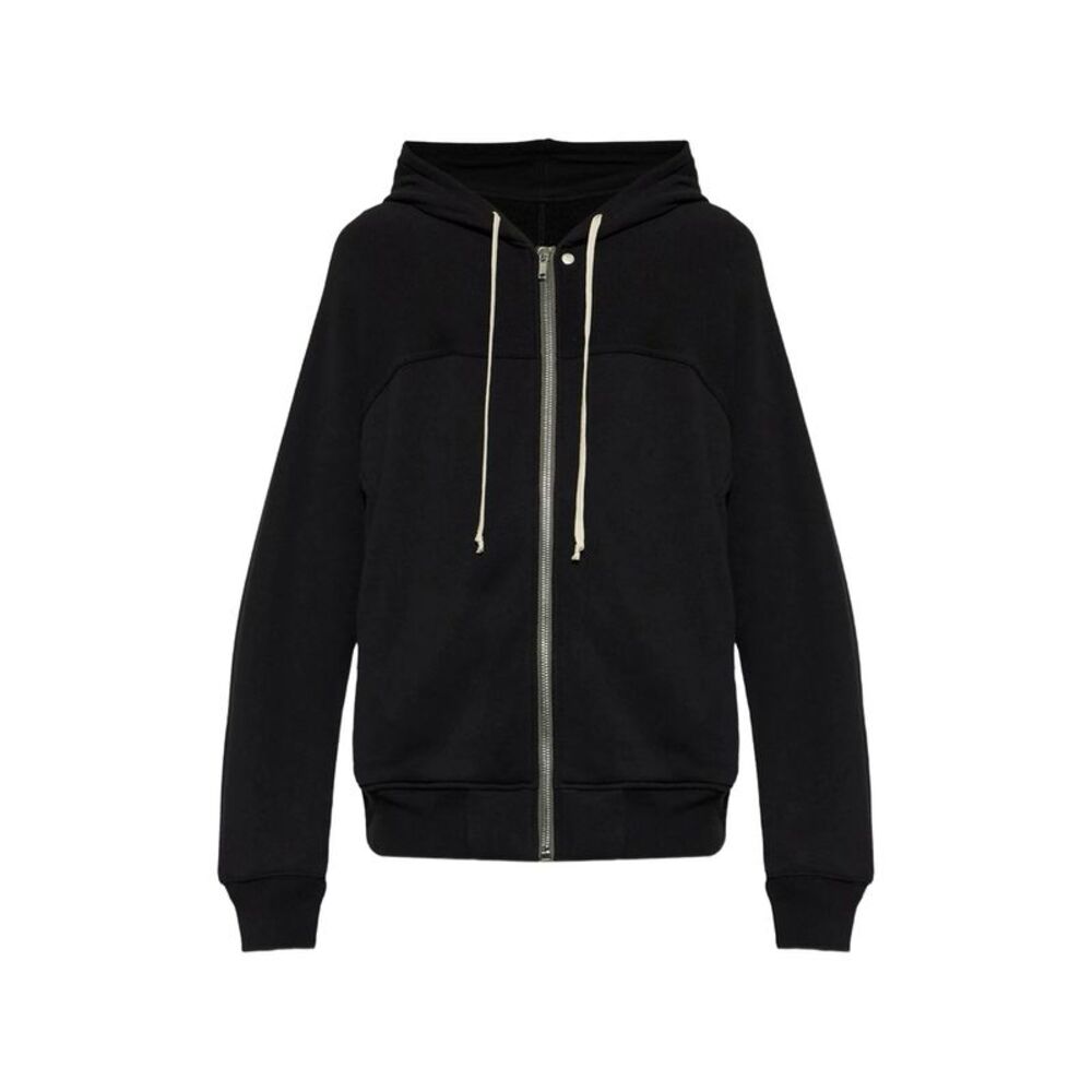 Rick Owens Black Sweaters & Knitwear - Hoodies Men